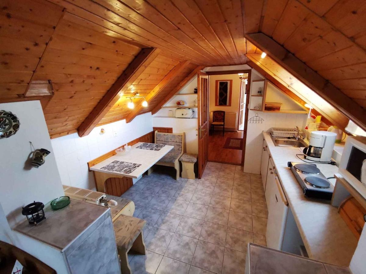 Apartment In Heviz/Balaton 18913 Ngoại thất bức ảnh