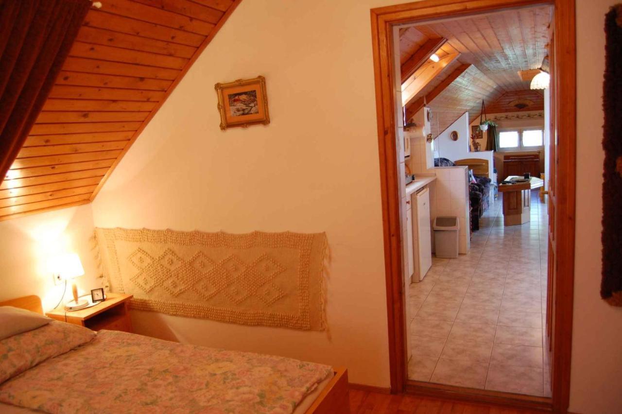 Apartment In Heviz/Balaton 18913 Ngoại thất bức ảnh