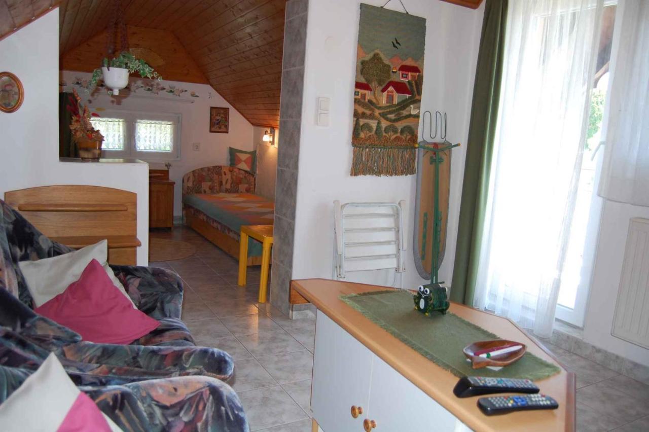 Apartment In Heviz/Balaton 18913 Ngoại thất bức ảnh